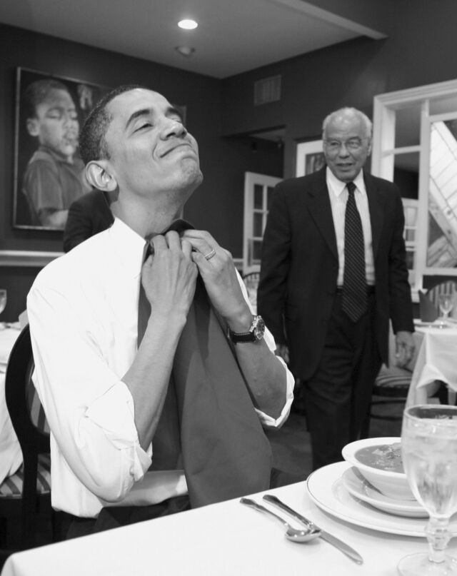 Barack Obama