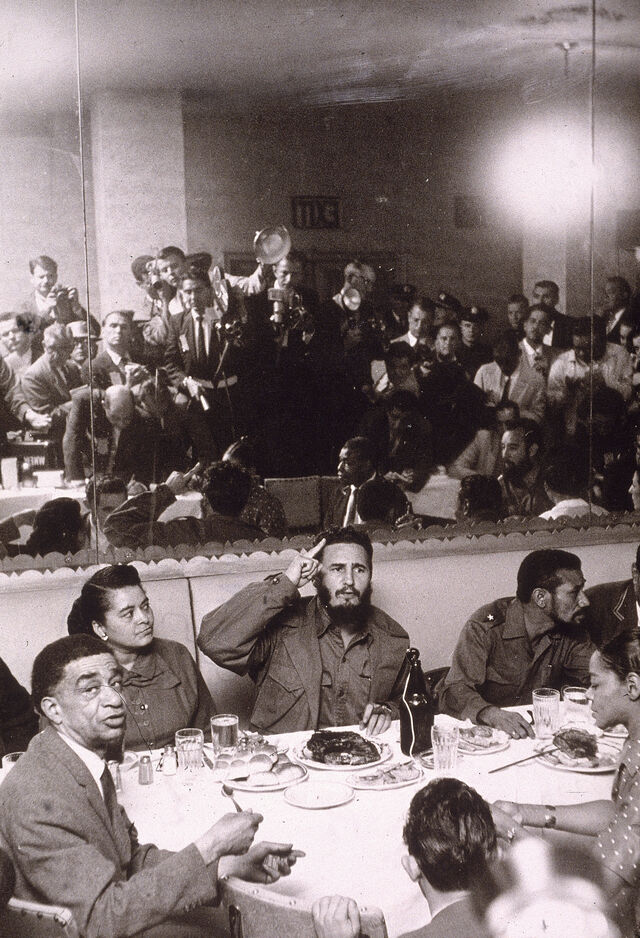 Fidel Castro