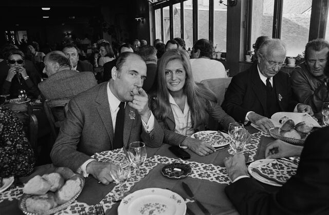 François Mitterrand