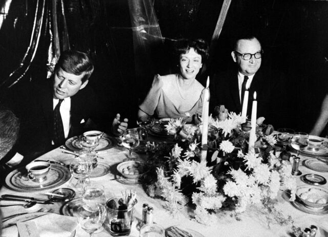 John Fitzgerald Kennedy