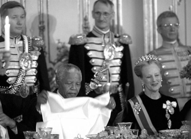 Nelson Mandela