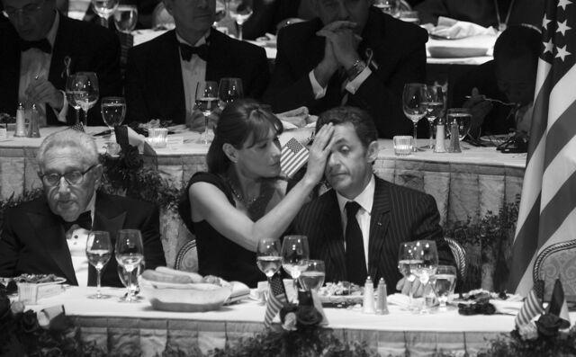 Nicolas Sarkozy