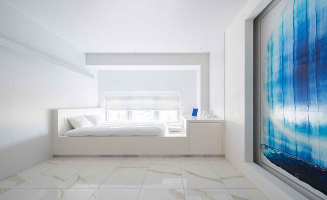 Cada quarto do BNA alter Museum, hotel em Quioto, é uma exposição de arte