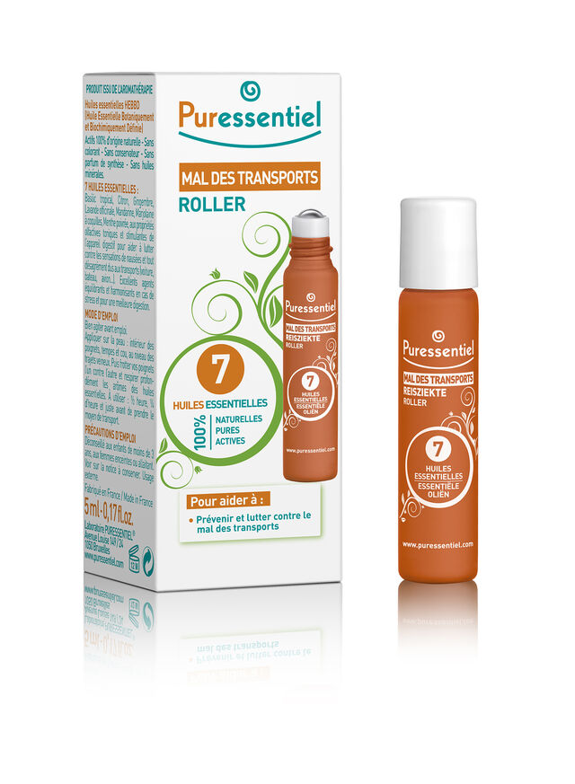 Roll-on SOS Viagens, €9,90, Puressentiel