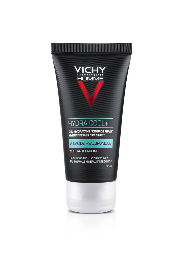 Hydra Cool + gel hidratante com ácido hialurónico, Vichy