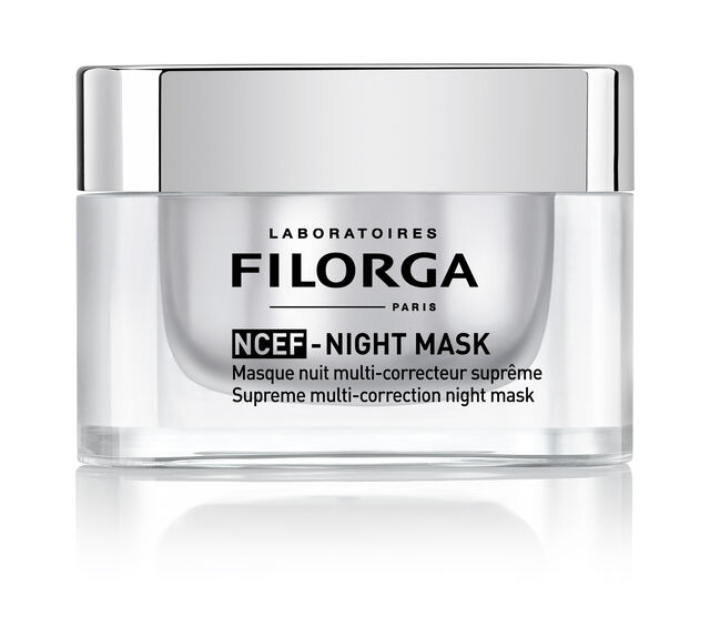 NCEF Night Mask, Filorga