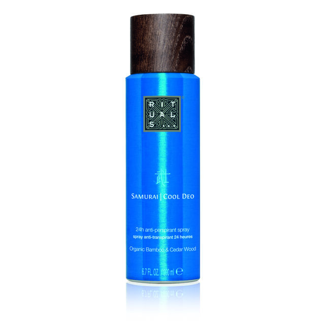 The Ritual of Samurai Cool Deo, €8, Rituals
