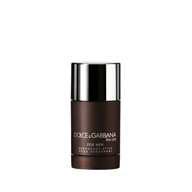 The One For Men Deo Stick, €33, Dolce & Gabbana