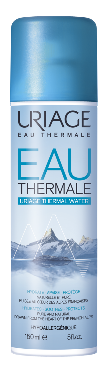 Bruma de Água Termal SPF30, €12,49, Uriage
