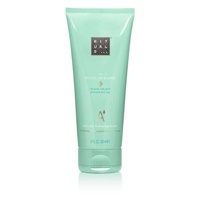 The Ritual of Karma After Sun Hydrating Lotion, Rituals
