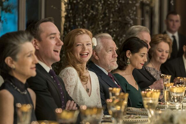 A temporada 2 de Sucession já chegou à plataforma da HBO