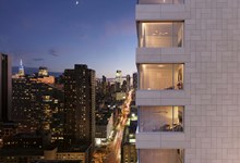 O arranha-céus de luxo de Siza Vieira em Manhattan