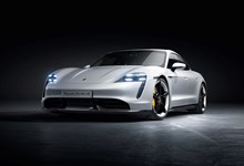 Porsche apresenta modelo totalmente elétrico de 185 mil dólares