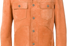 O cor de laranja também pode ser elegante