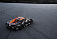 Carro mais rápido do mundo custa 3,5 milhões