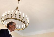 Bill Gates, o homem que quer salvar o mundo