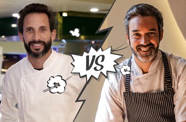 José Avillez e Henrique Sá Pessoa: a entrevista secreta