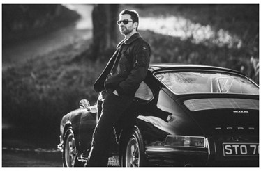 Guy Berryman, dos Coldplay, é um amante de carros