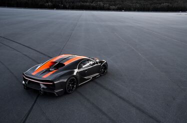 Carro mais rápido do mundo custa 3,5 milhões