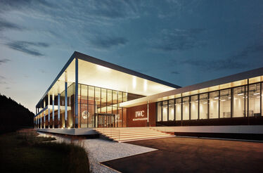 No coração de uma manufatura de relógios de luxo