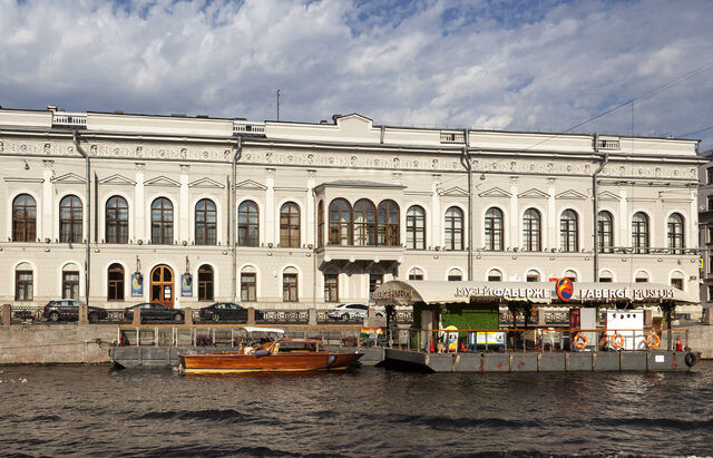 Museu Fabergé