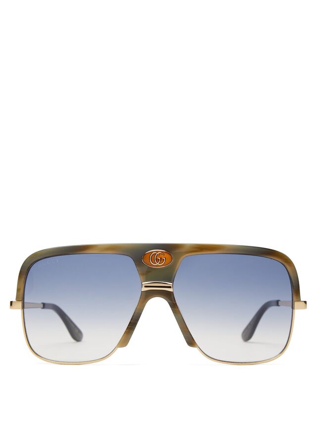 Óculos com armação em acetato, €361, Gucci.jpg