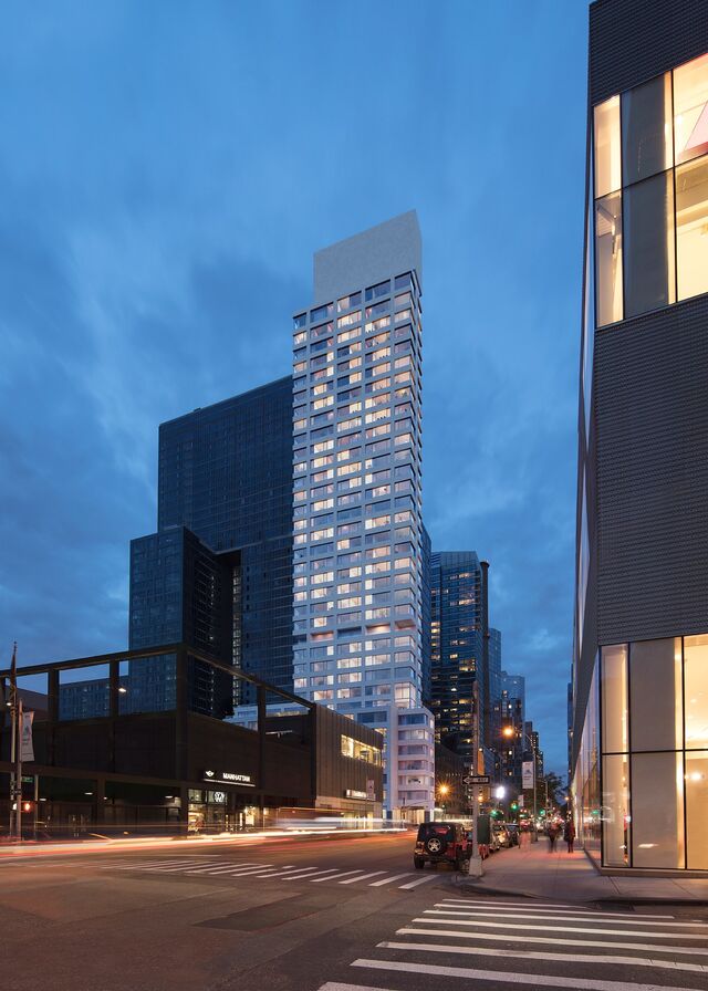 611 West 56th Street