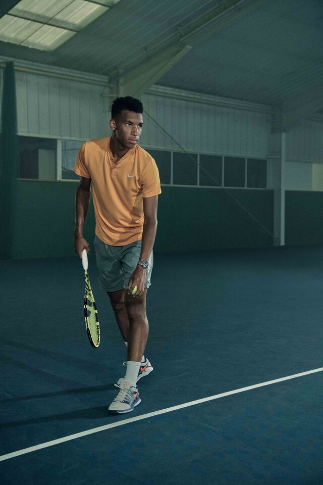 Felix Auger Aliassime