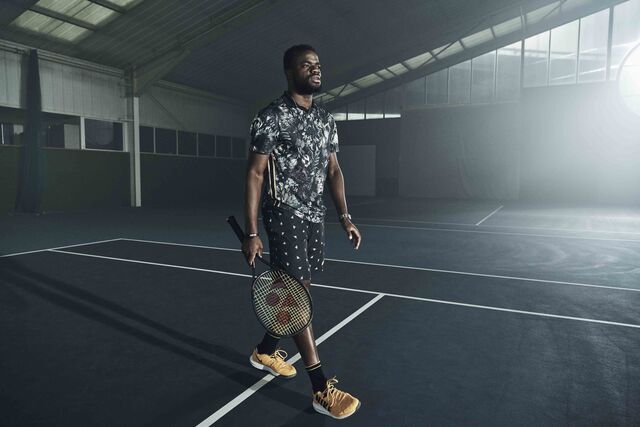 Frances Tiafoe