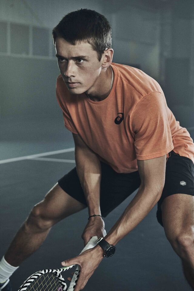 Alex Minaur