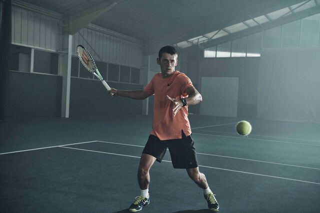 Alex Minaur