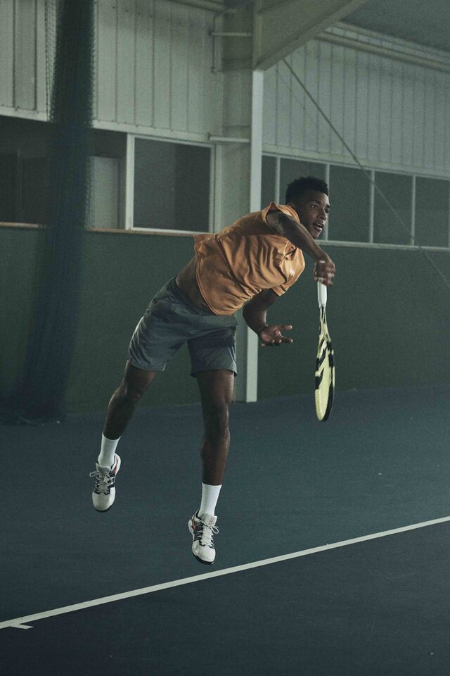 Felix Auger Aliassime