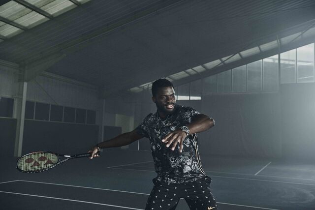 Frances Tiafoe