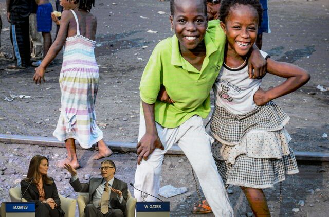 Melinda-bill-gates