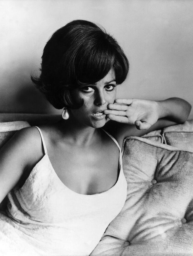 Claudia Cardinale