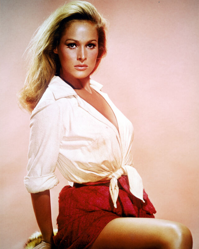 Ursula Andress