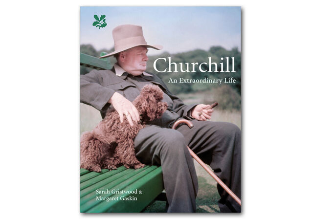 ‘Churchill: An Extraordinary Life’, de Sarah Gristwood e Margaret Gaskin, 192 páginas, $24.95 (cerca de €23), National Trust