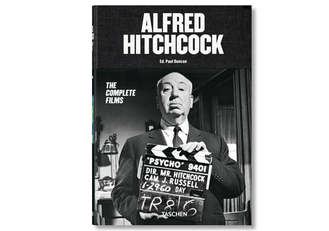 ‘Alfred Hitchcock. The Complete Films’, de Paul Duncan, 688 páginas, €30, Taschen