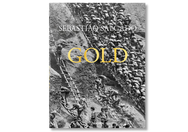 ‘Sebastião Salgado. Gold’, de Sebastião Salgado, Lélia Wanick Salgado, Alan Riding, 208 páginas, €50, Taschen