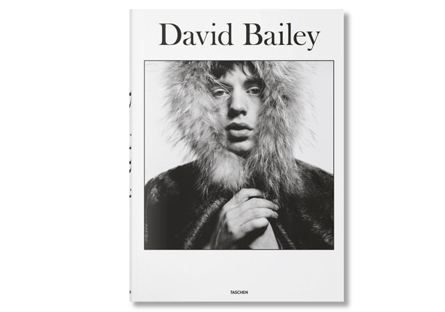 ‘David Bailey’, de David Bailey, Francis Hodgson e Benedikt Taschen, 440 páginas, €2500, Taschen