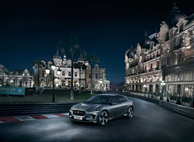 Jaguar I-PACE