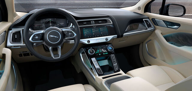 Jaguar I-PACE