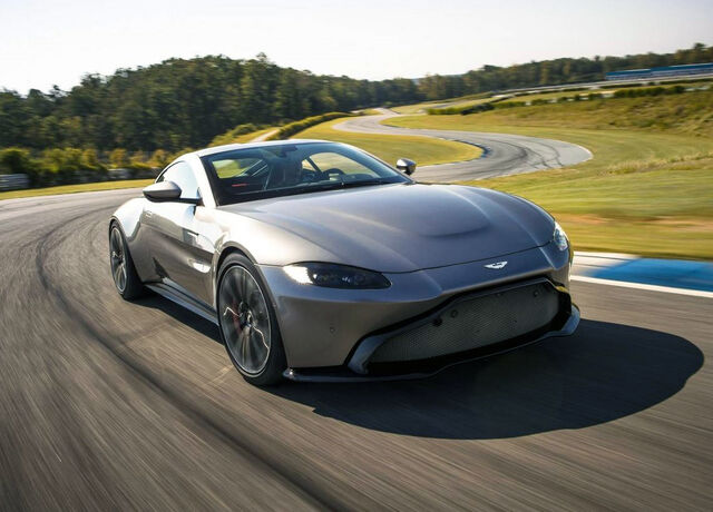 Aston Martin Vantage