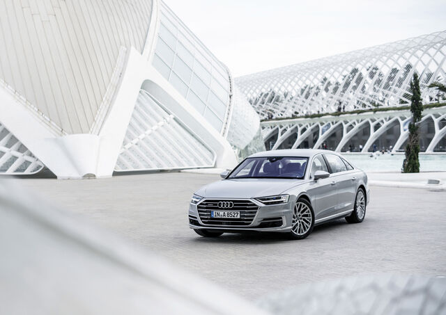 Audi A8