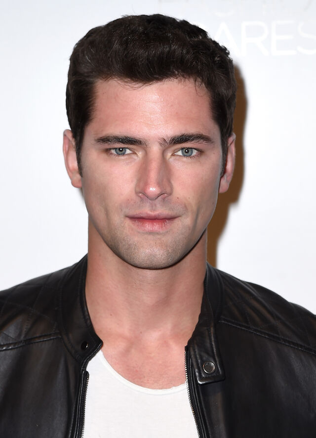 Sean O’Pry, dos EUA, de 28 anos, o modelo masculino mais bem pago
