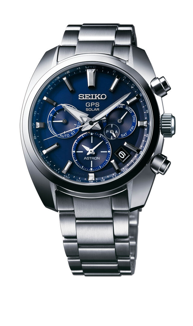 Seiko Astron GPS Solar
