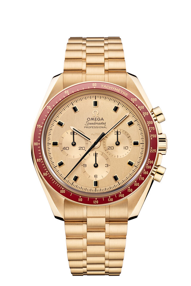 Omega Speedmaster Apollo 11