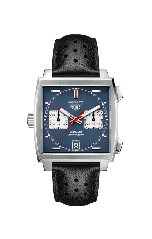 Heuer Monaco Calibre 11