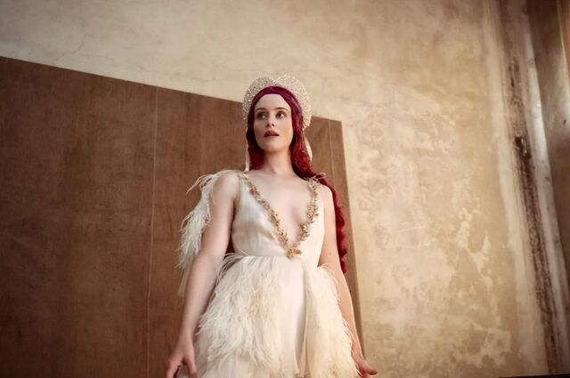 Claire Foy