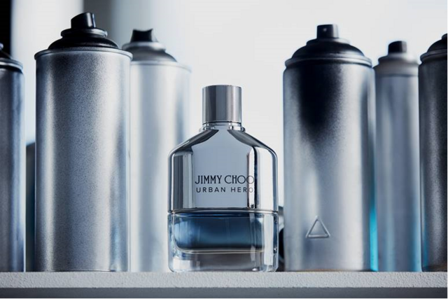 Urban Hero, 100ml, €87, Jimmy Choo
